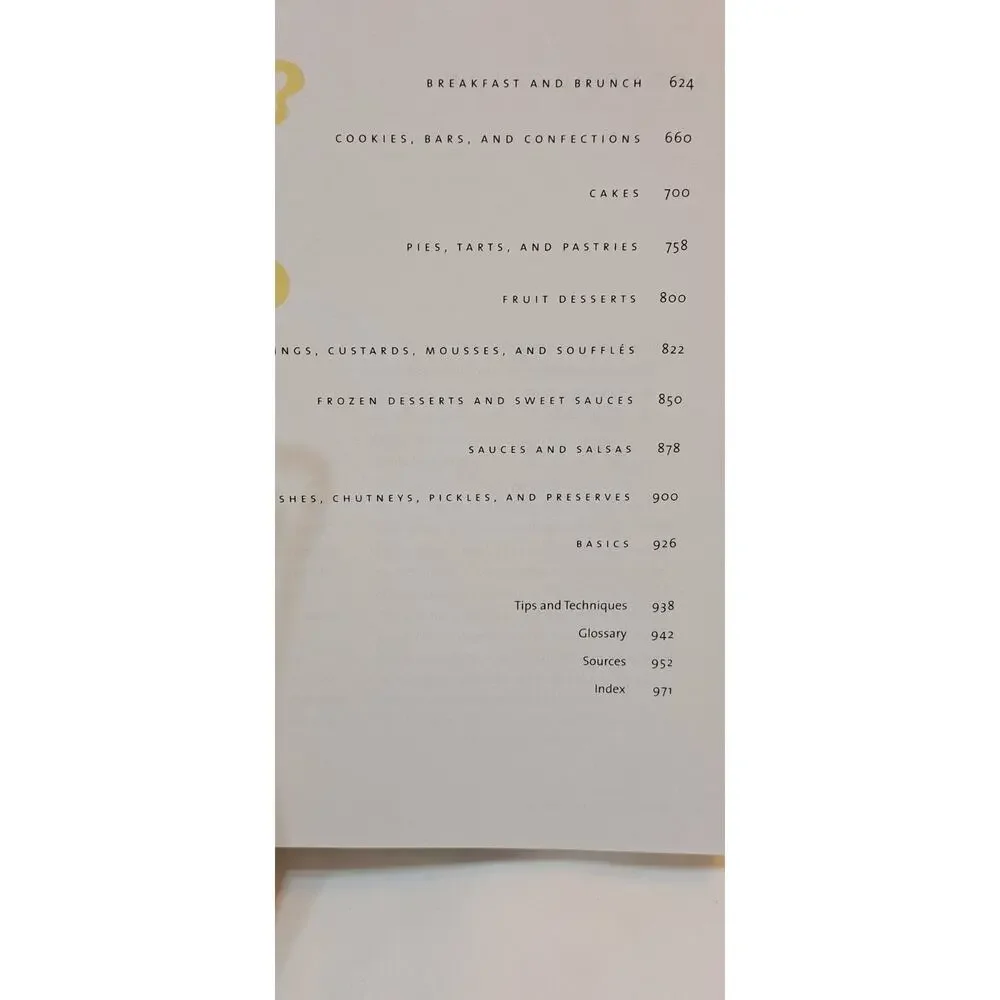 Vintage 2004 - The Gourmet Cookbook: More than 1000 Recipes - Hardcover